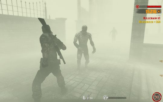 《鬼镇：地狱降临 The Haunted: Hells Reach》英文版百度云迅雷下载集成The Fog DLC