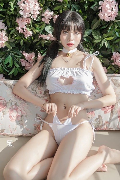 [saintphotolife] Yuna – BLOOM Vol.01